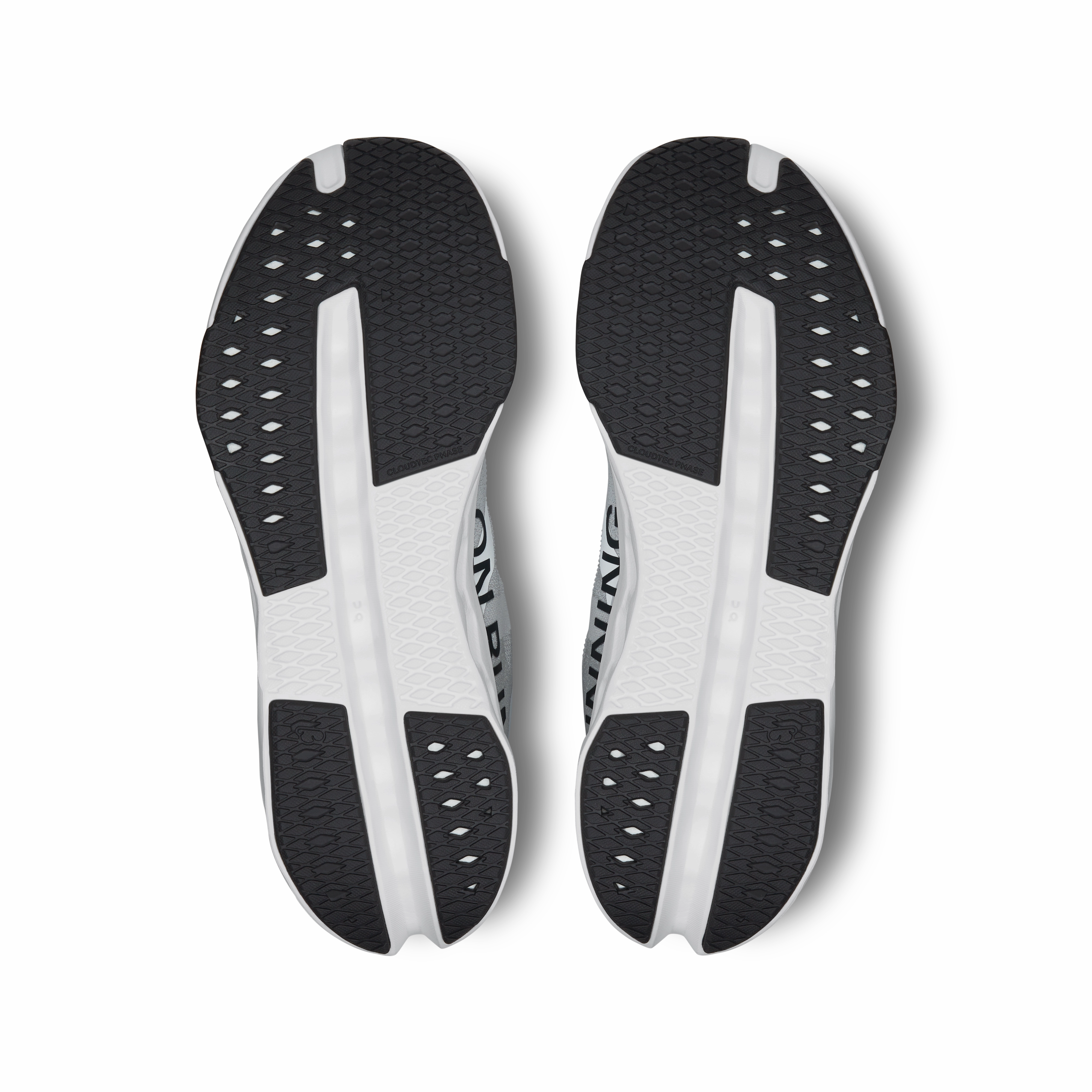 Running Long Distance Shoes On Running Women's Cloudsurfer Next Shoes - Glacier / White