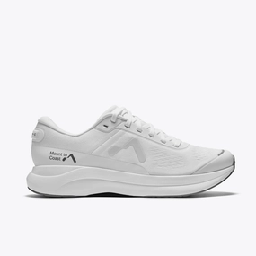 Mount to Coast | P1 | Women's | White Best Running Shoes For Flat Feet And Bunions