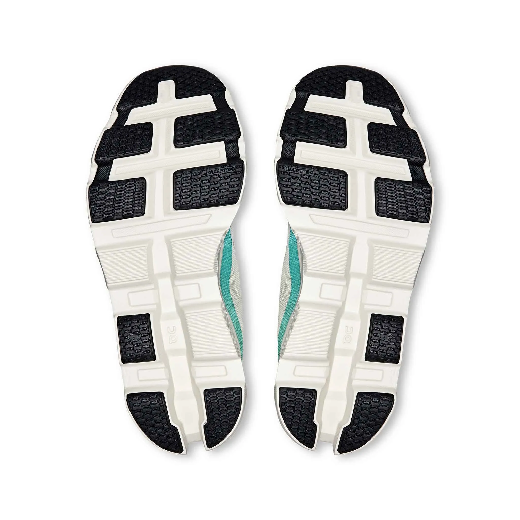 Ladies Stability Running Shoes On | Women's Cloudmonster 2 Running Shoes - Cream/Horizon