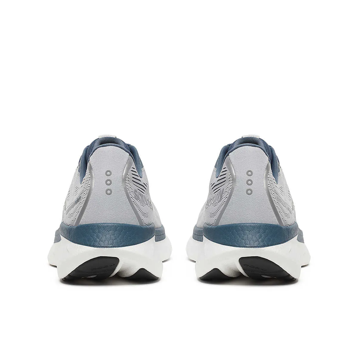 Saucany Running Shoes Saucony Ride 18 (Cloud/Dusk) - Mens