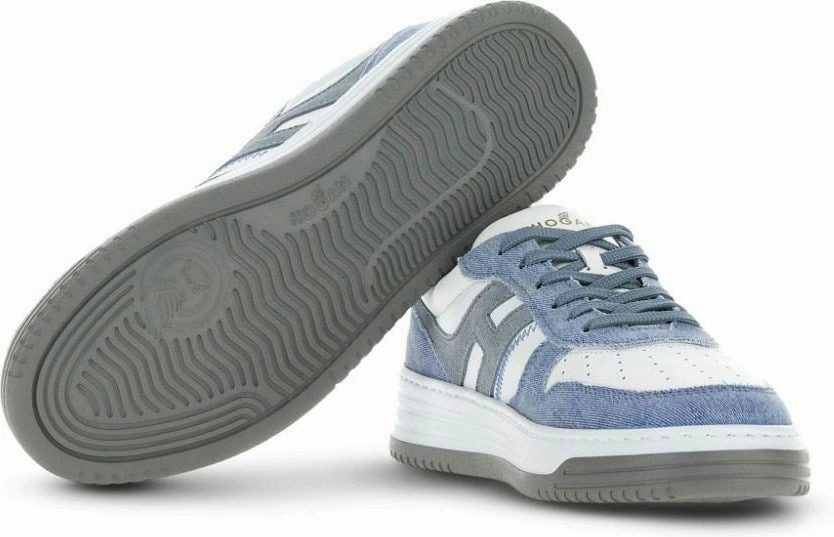 Premium Leather Sneaker Logo Patch Gore Tex Sneakers