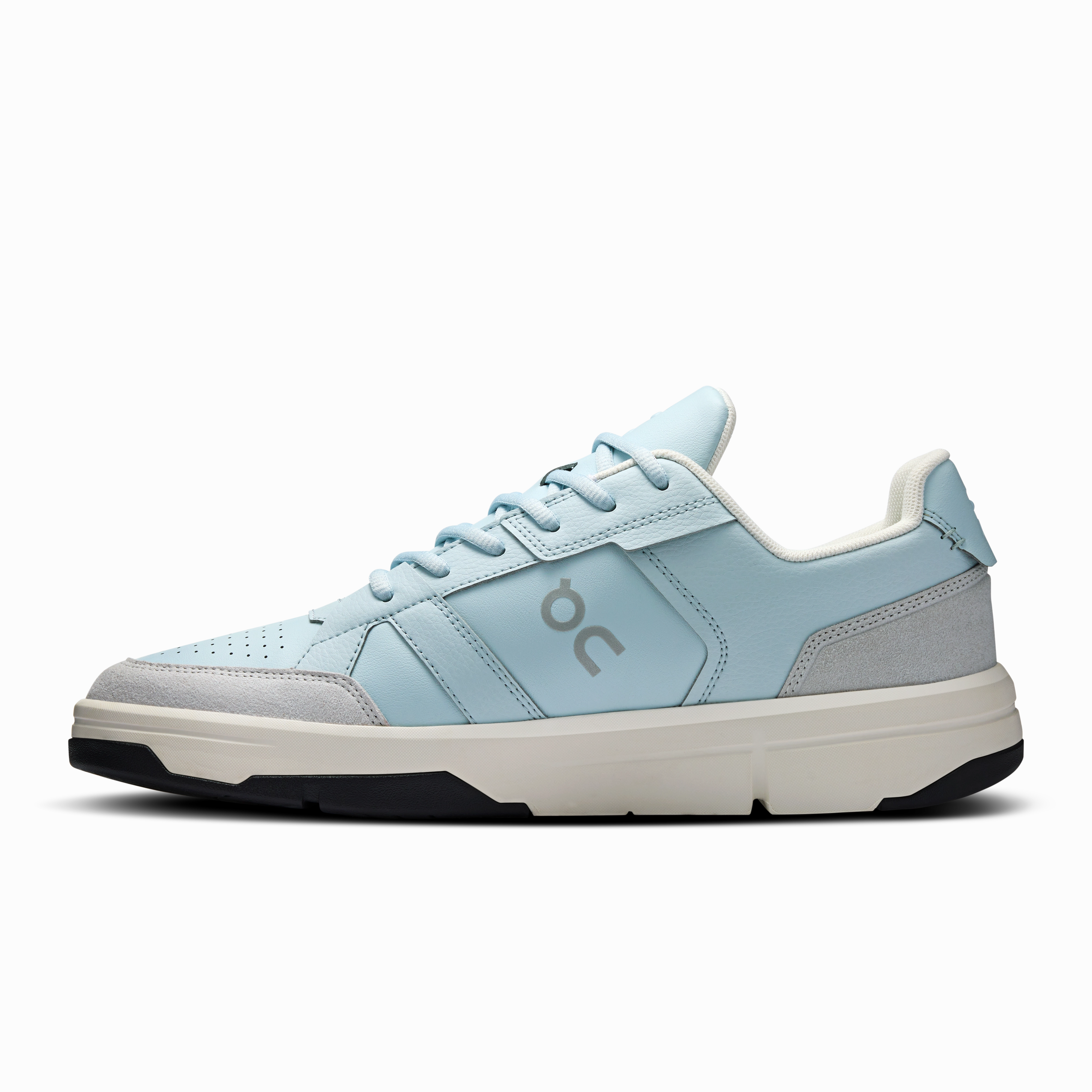 On Running Men's The Roger Clubhouse Shoes - Arctic / Ivory Kayano 14 Running Shoes