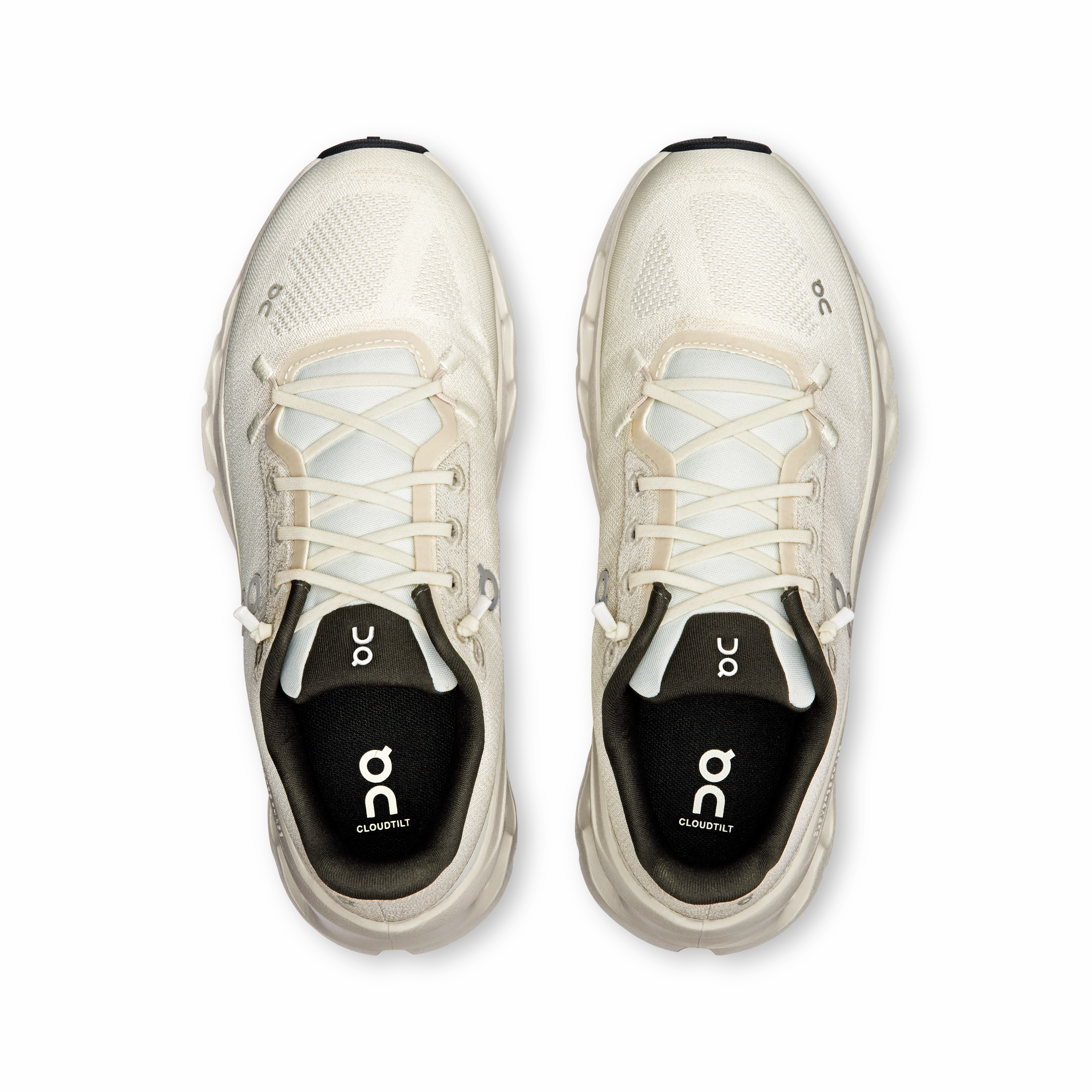 Highly Rated Running Shoes On Running Women's Cloudtilt Shoes - Pearl / Ice