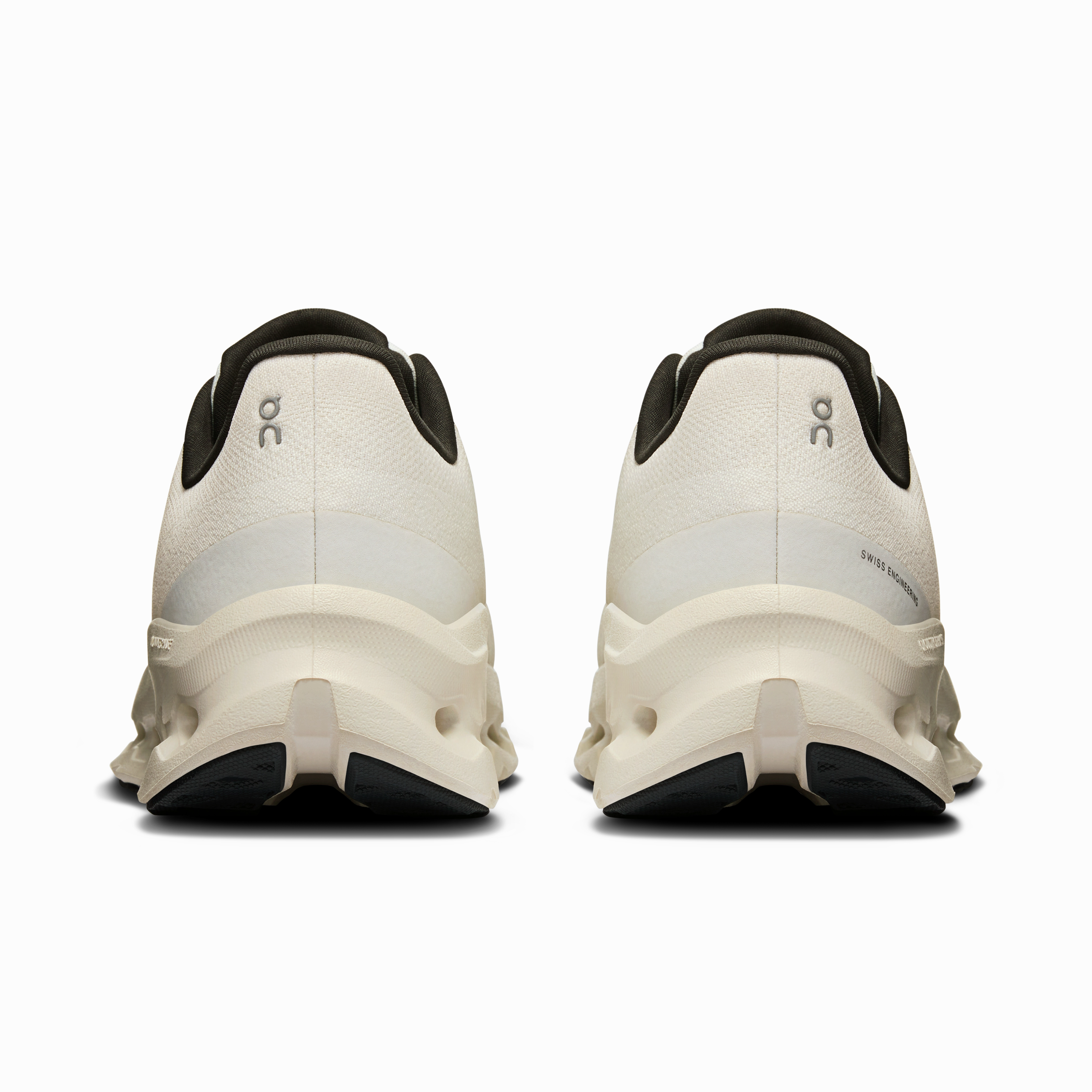 Running Shoes Size 2 On Running Women's Cloudtilt Shoes - Pearl / Ice