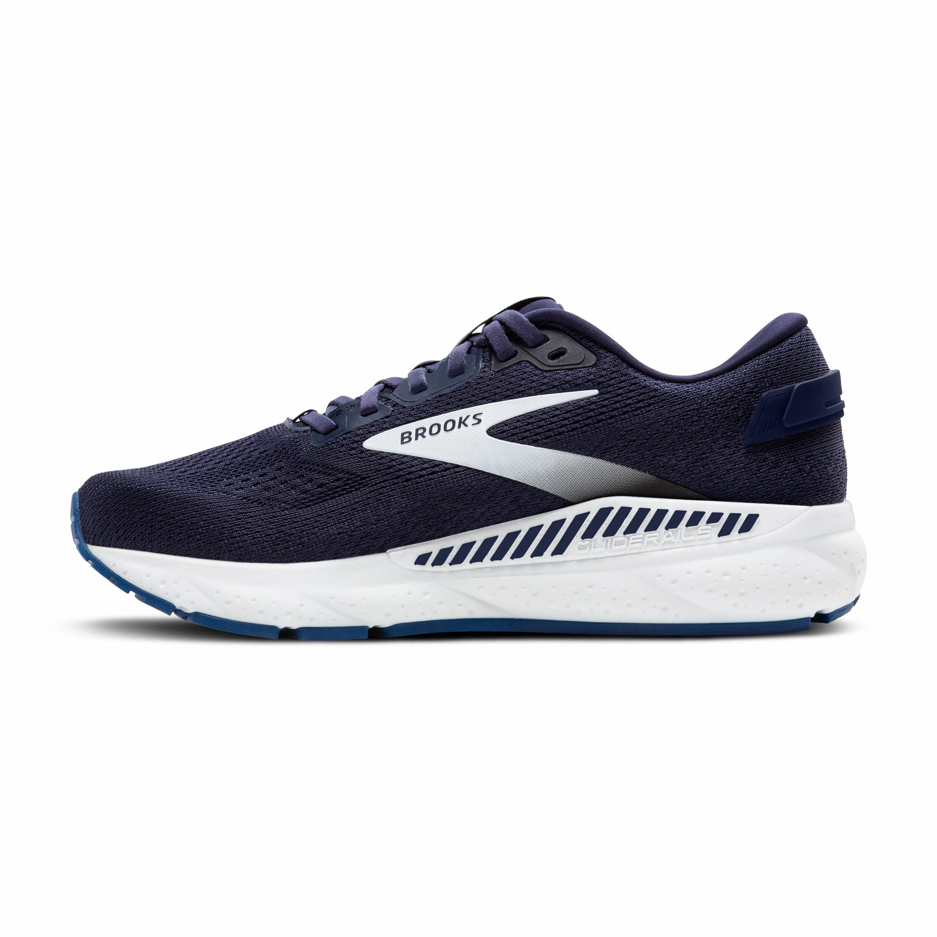 Brooks | Beast GTS 24 | Men's | Peacoat/True Navy/White Running Shoes Wide Sizes