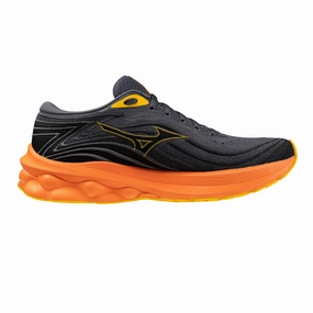 Mizuno Mens Wave Skyrise 5 Running Shoe Shoes For Running In The Winter