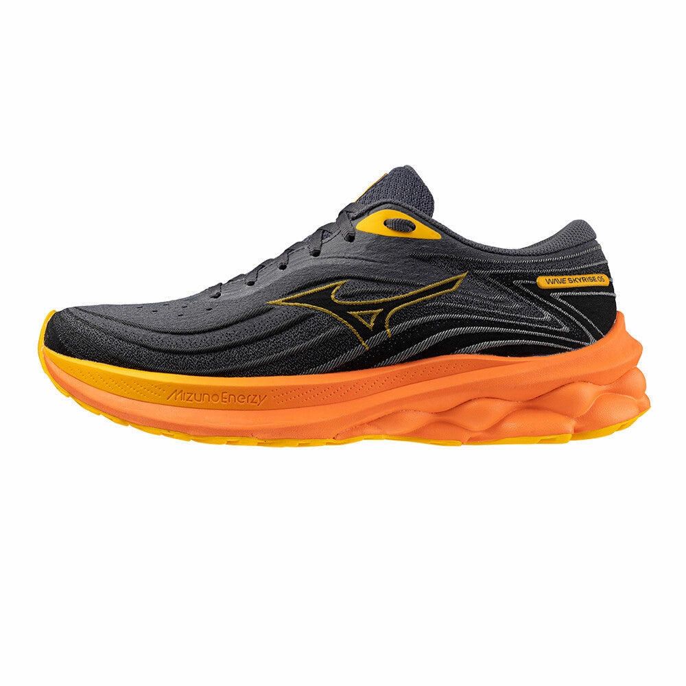 Best Beach Running Shoes Mizuno Mens Wave Skyrise 5 Running Shoe