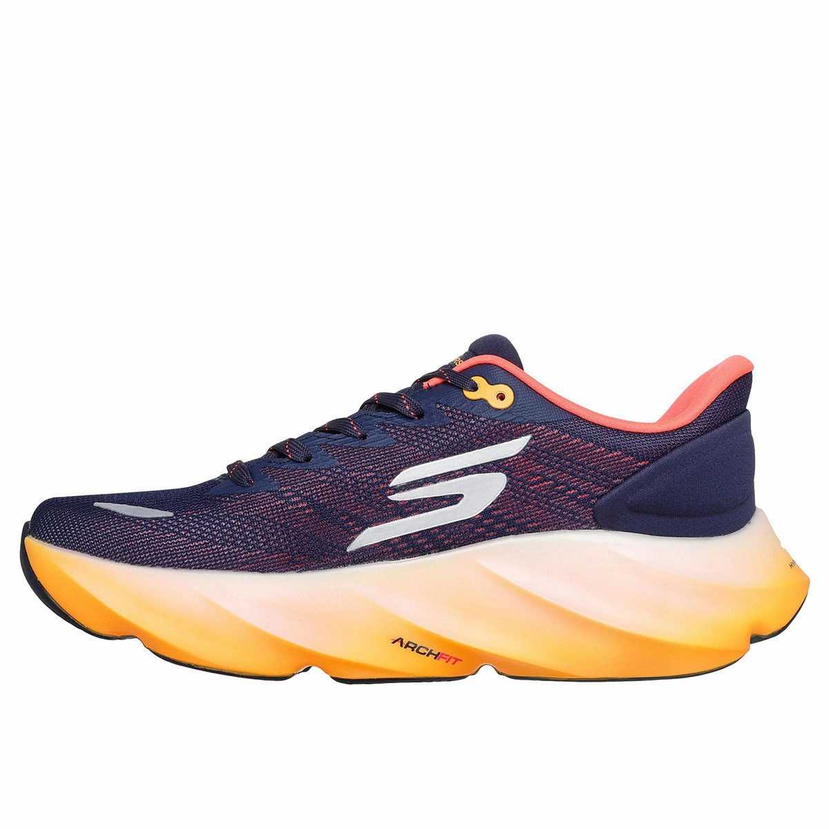 Running Shoes Pronation Skechers Aero Burst Mens Running Shoes