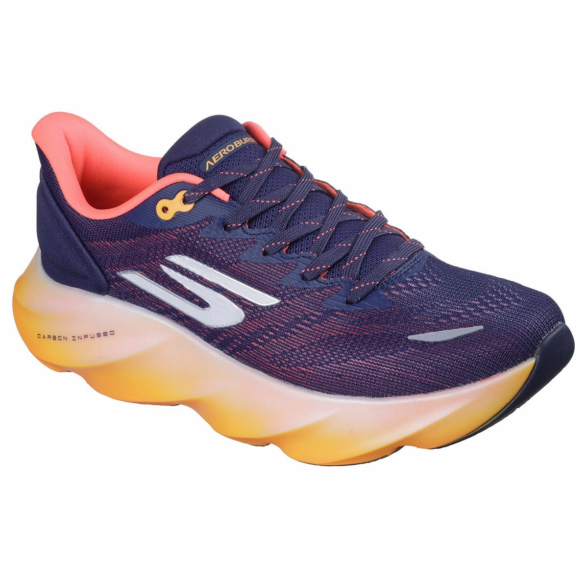 Good Walking Shoes Skechers Aero Burst Mens Running Shoes