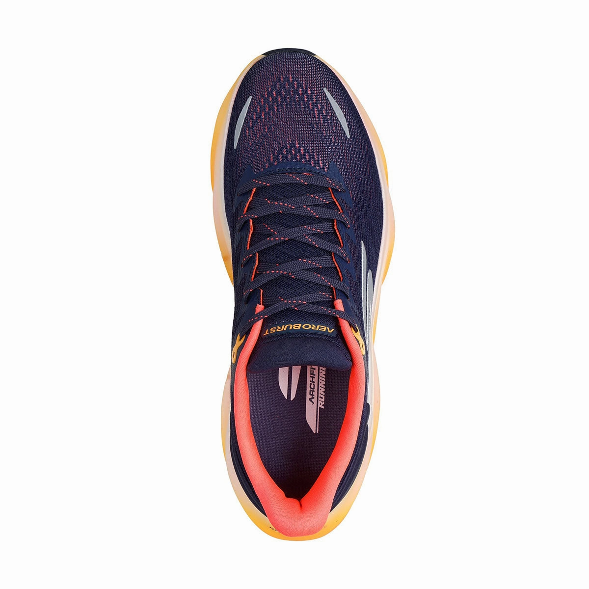 Skechers Aero Burst Mens Running Shoes Best Minimalist Trail Running Shoes