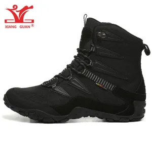 Child Climbing Shoe Men Hiking Shoes Women Outdoor Camping Tactical Boots Winter Waterproof Sport Climbing Mountain Hunting Trekking Sneakers 511