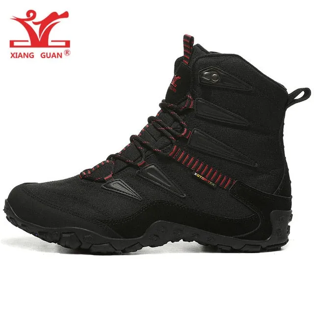 Men Hiking Shoes Women Outdoor Camping Tactical Boots Winter Waterproof Sport Climbing Mountain Hunting Trekking Sneakers 511 Cypher Rock Climbing Shoes