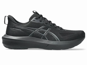 Women's ASICS Gt-2000 14 - Black/Graphite Grey Best Asics Running Shoes For Shin Splints