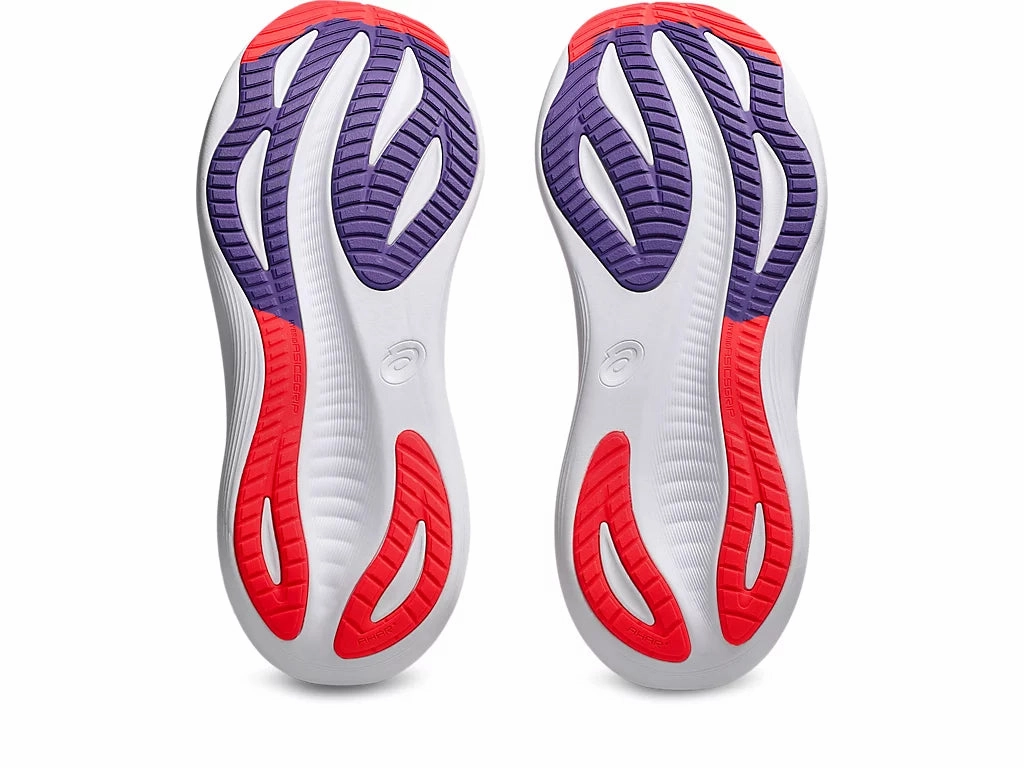 Asics Wrestling Shoes 1083a001 Ex-eo Twr900 Men's ASICS Gel-Nimbus 27 - Flash Red/Black