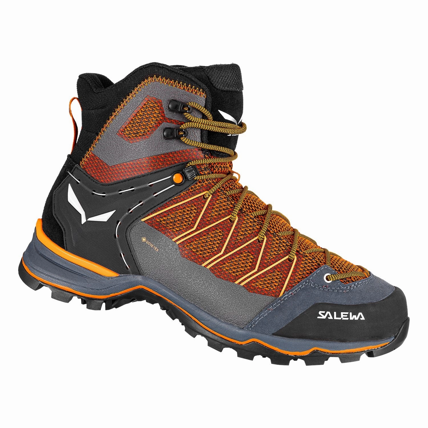 SALEWA MS MTN TRAINER LITE MID GTX MEN'S SHOES Best Way To Repair Climbing Shoes