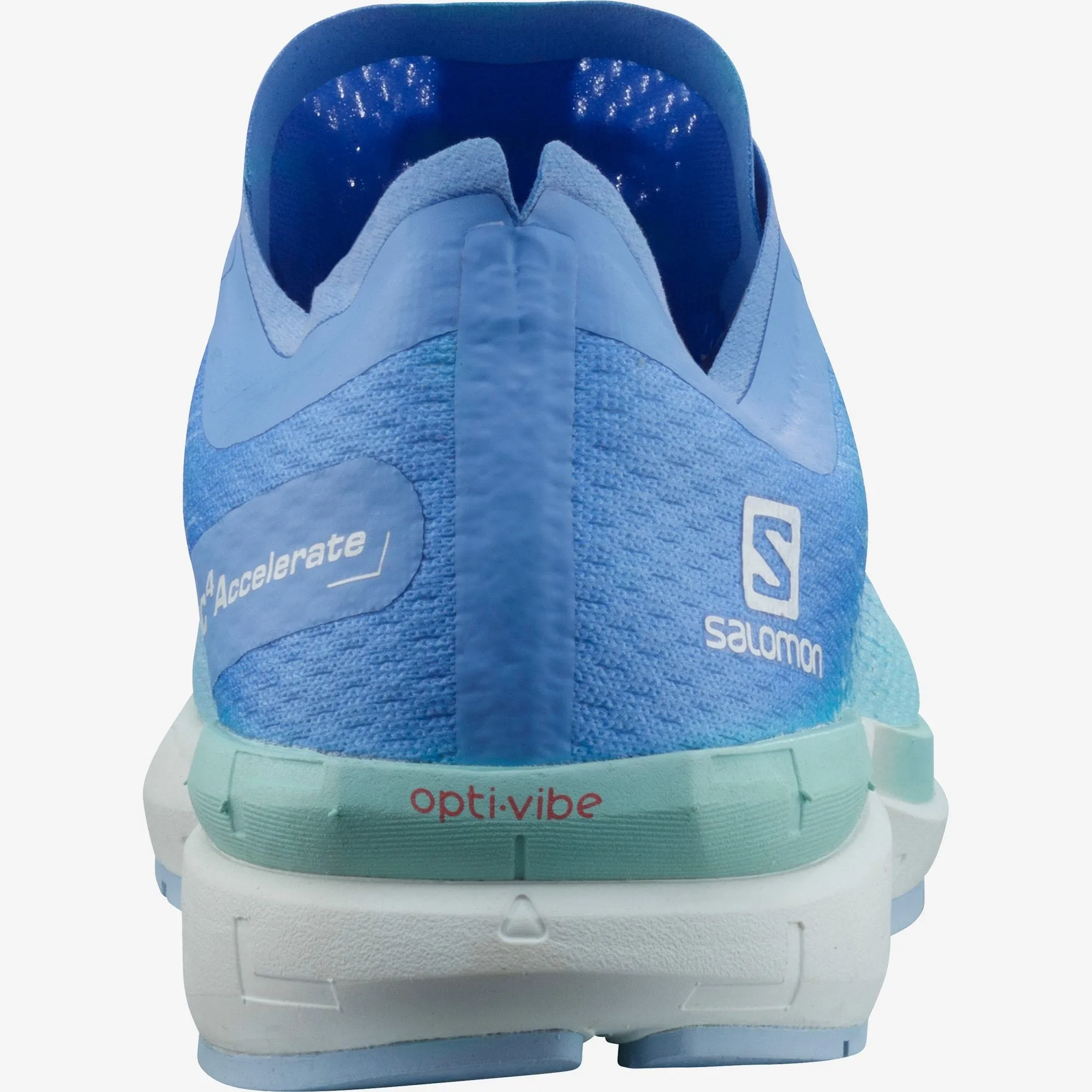 Structure Running Shoes Salomon Women's Sonic Accelerate 4 Running Shoe