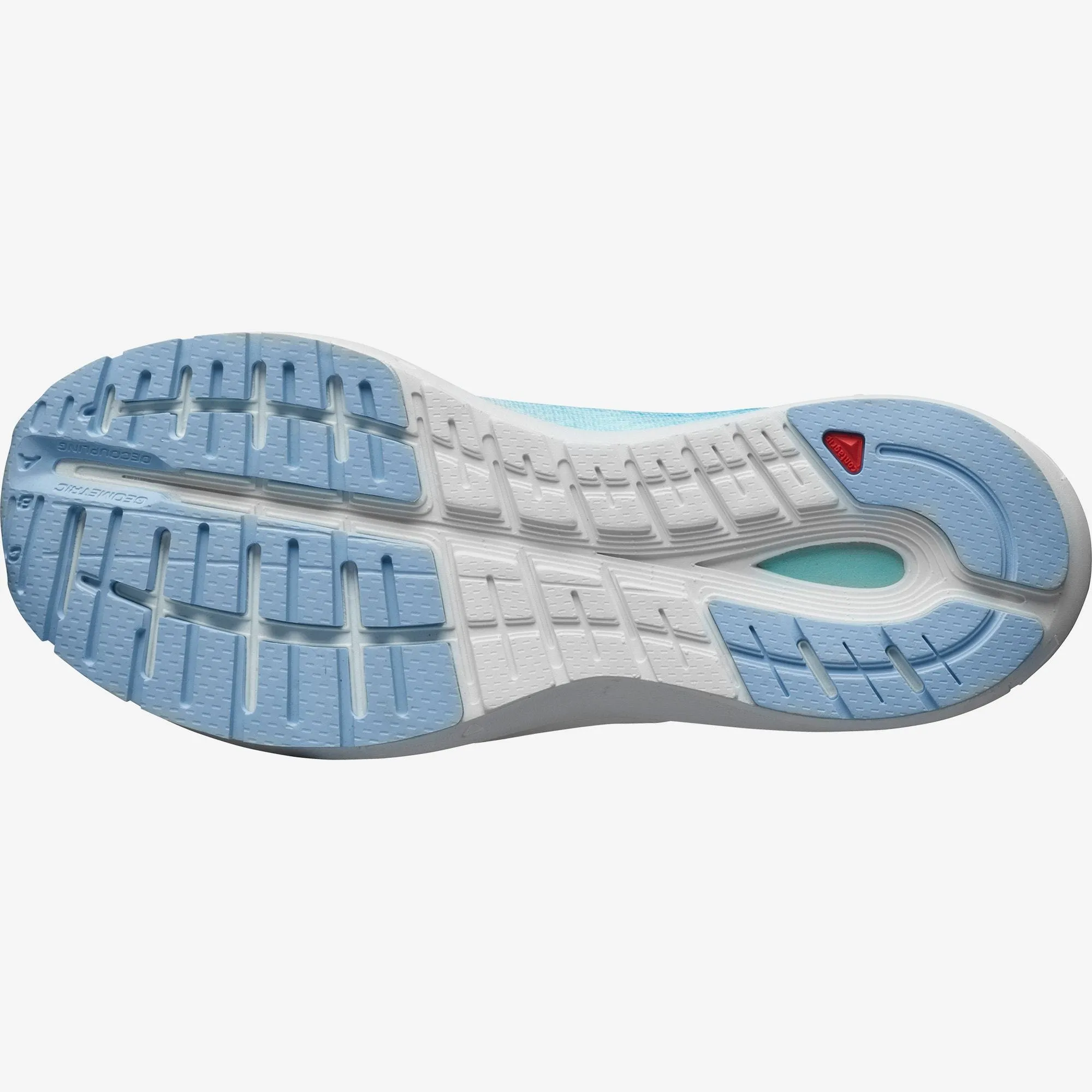 Salomon Women's Sonic Accelerate 4 Running Shoe Shoe Store Running