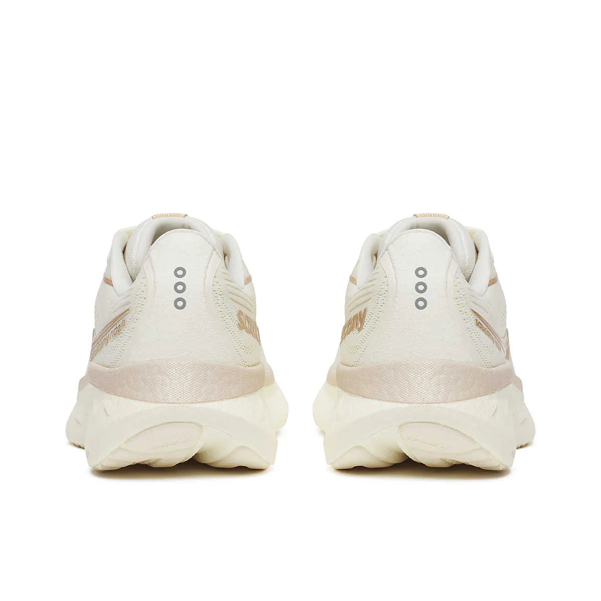 Running Shoes Size Ebay Saucony Ride 18 (Vanilla) - Women's