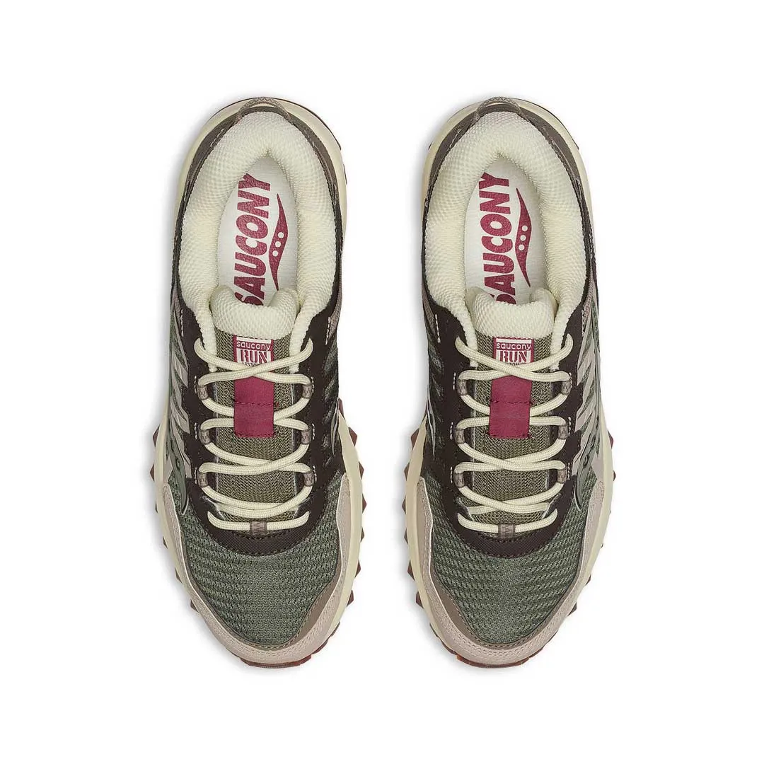 Saucony - Unisex Grid Peak Shoes (S70814-6) On The Run Shoe Store Clear Lake