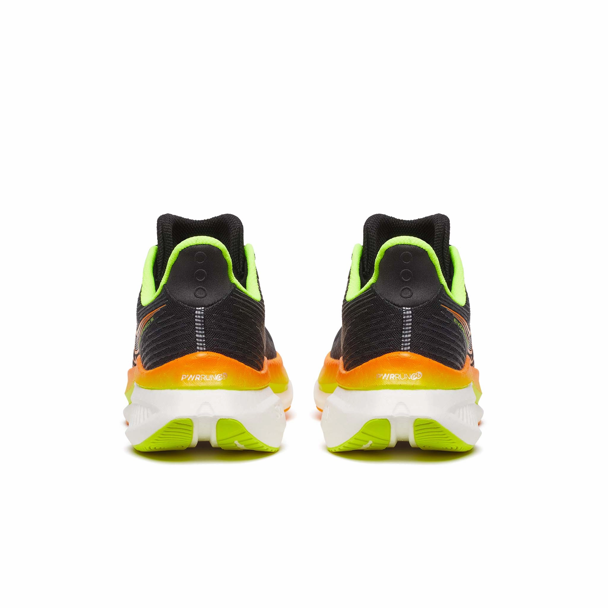 Good Running Shoes For Flat Feet Saucony | Men's Endorphin Speed 5 Running Shoes - Black/VO2