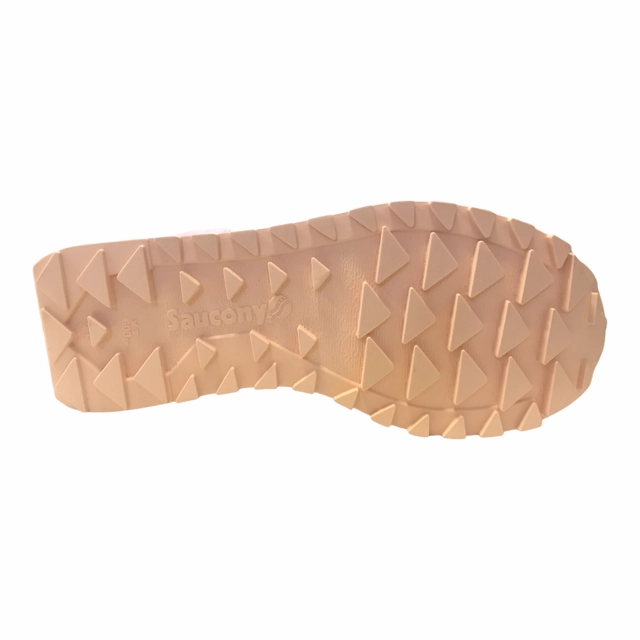 Saucony Jazz Triple S60530-18 | Sneakers Donna Rosa Giallo