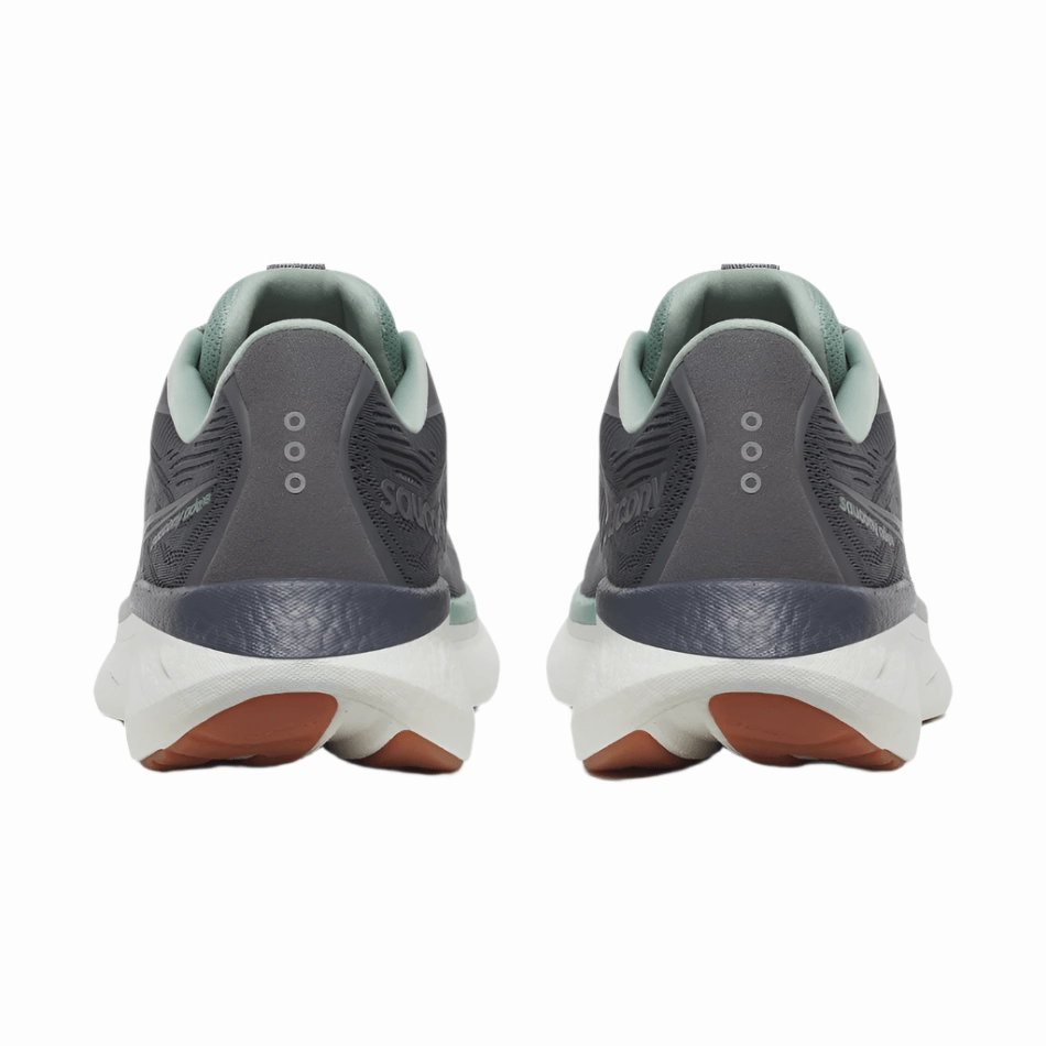 Nike Sparq Training Shoes Saucony Men's Ride 18 Running Shoes in Carbon/Iceberg AW25