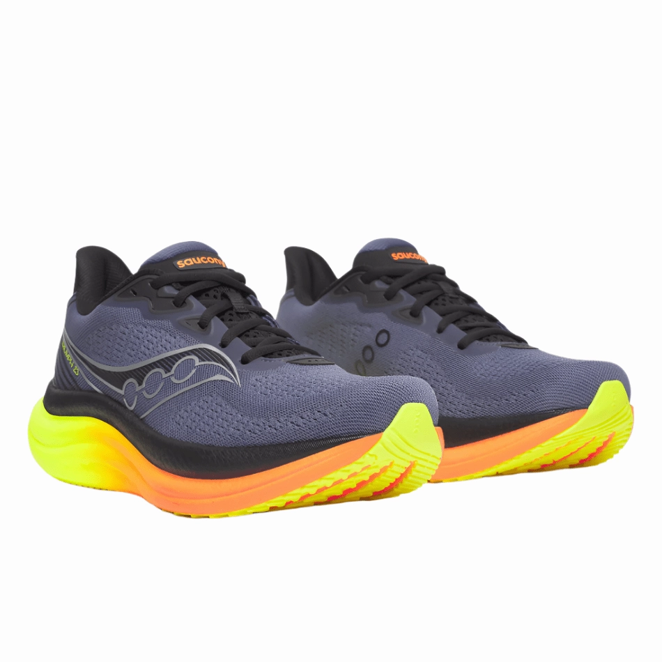 Nike Flex Control Tr4 Training Shoes Saucony Men's Triumph 23 Running Shoes in Shadow/Vizi AW25