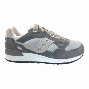 Saucony Originals Shadow 5000 sneakers bassa uomo S70665-1 grigio argento Sneakers For The Gym