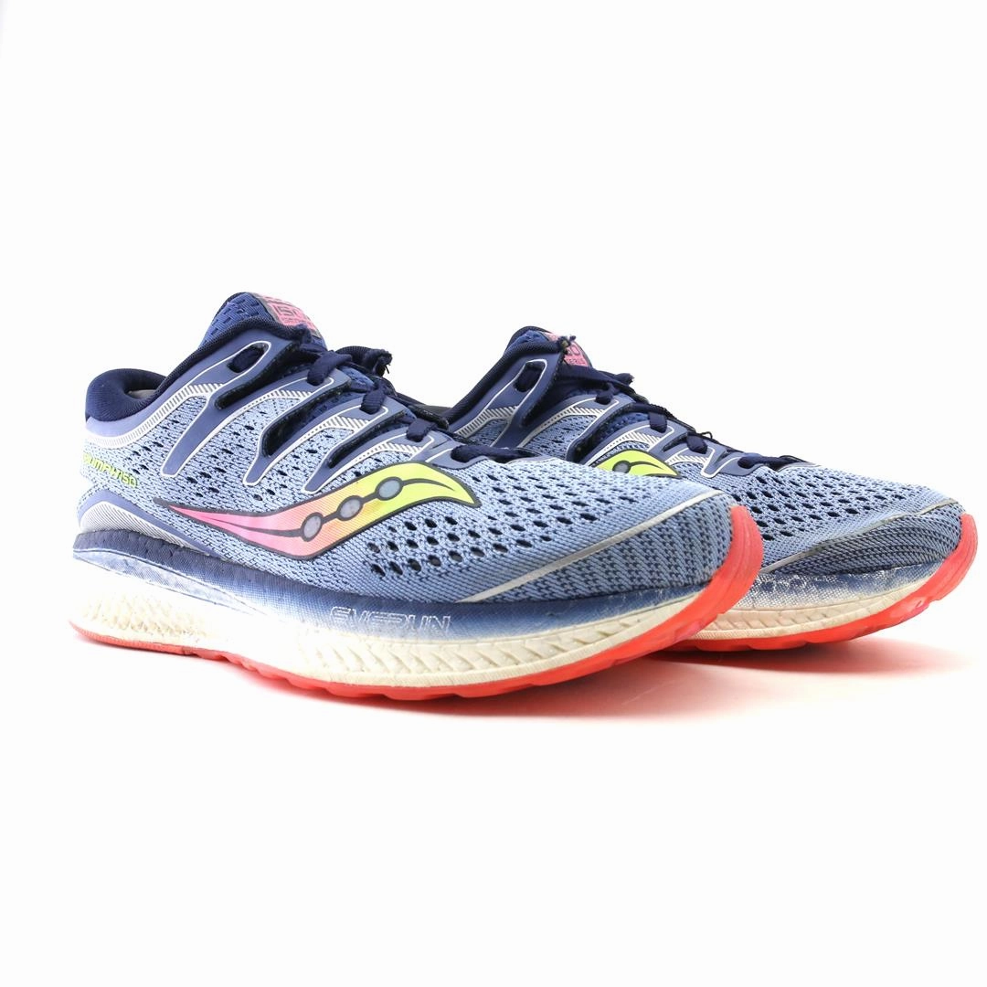 SAUCONY TRIUMPH ISO 5 Best Maximum Cushioned Running Shoes