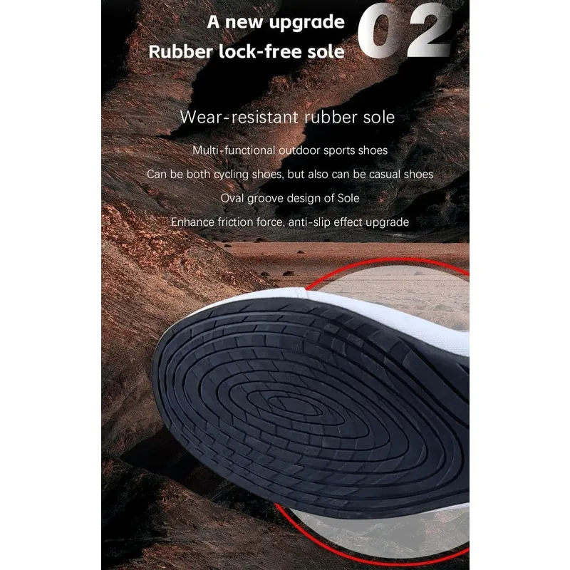 SD014 Casual Shoes - White Climbing Shoes Size Chart