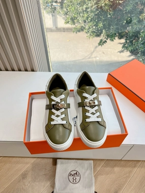 Cadillac Sneakers SE1572 Hermes Day Sneaker / Size5-10