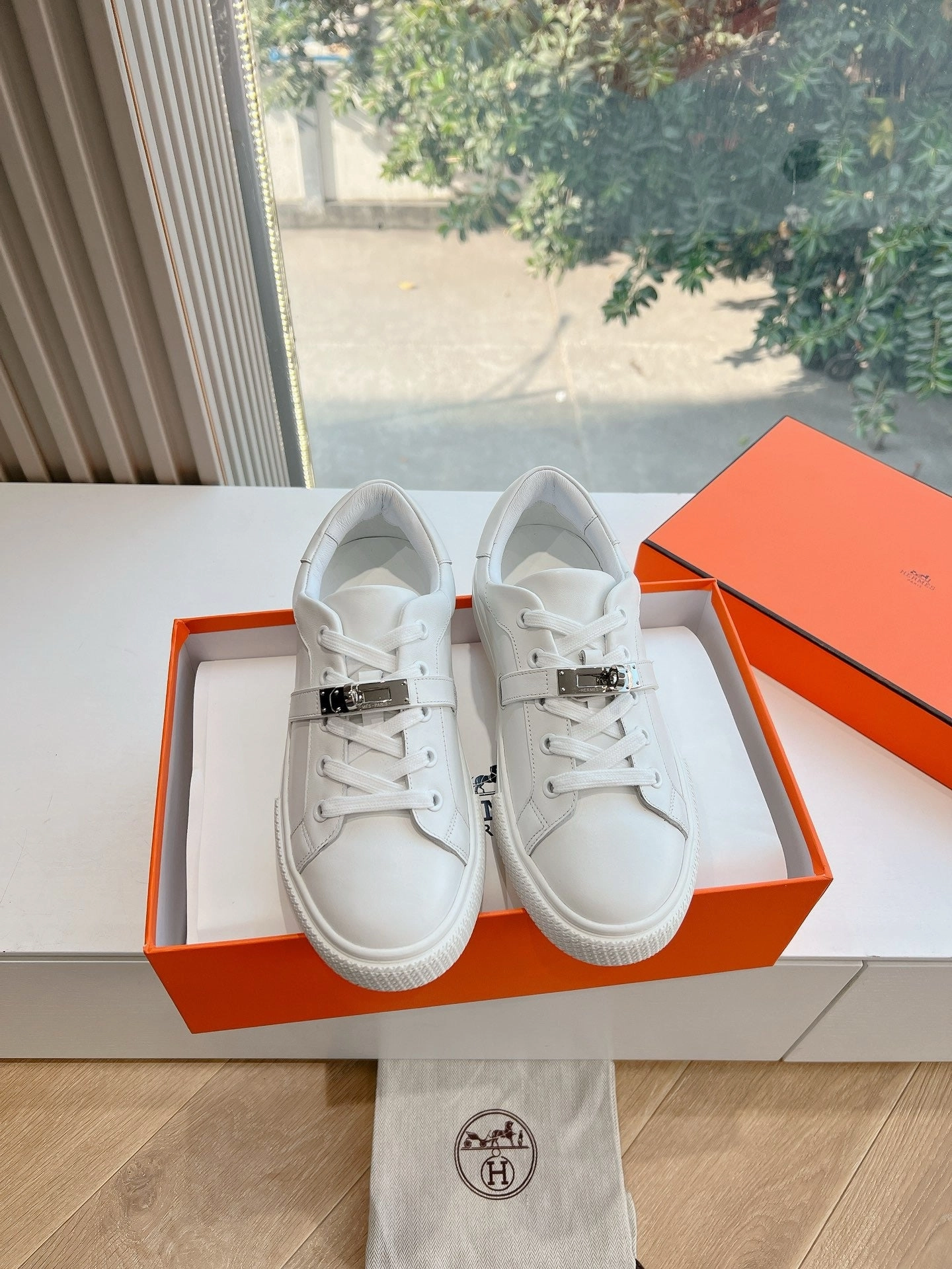 Fencing Sneakers SE1575 Hermes Day Sneaker / Size5-10