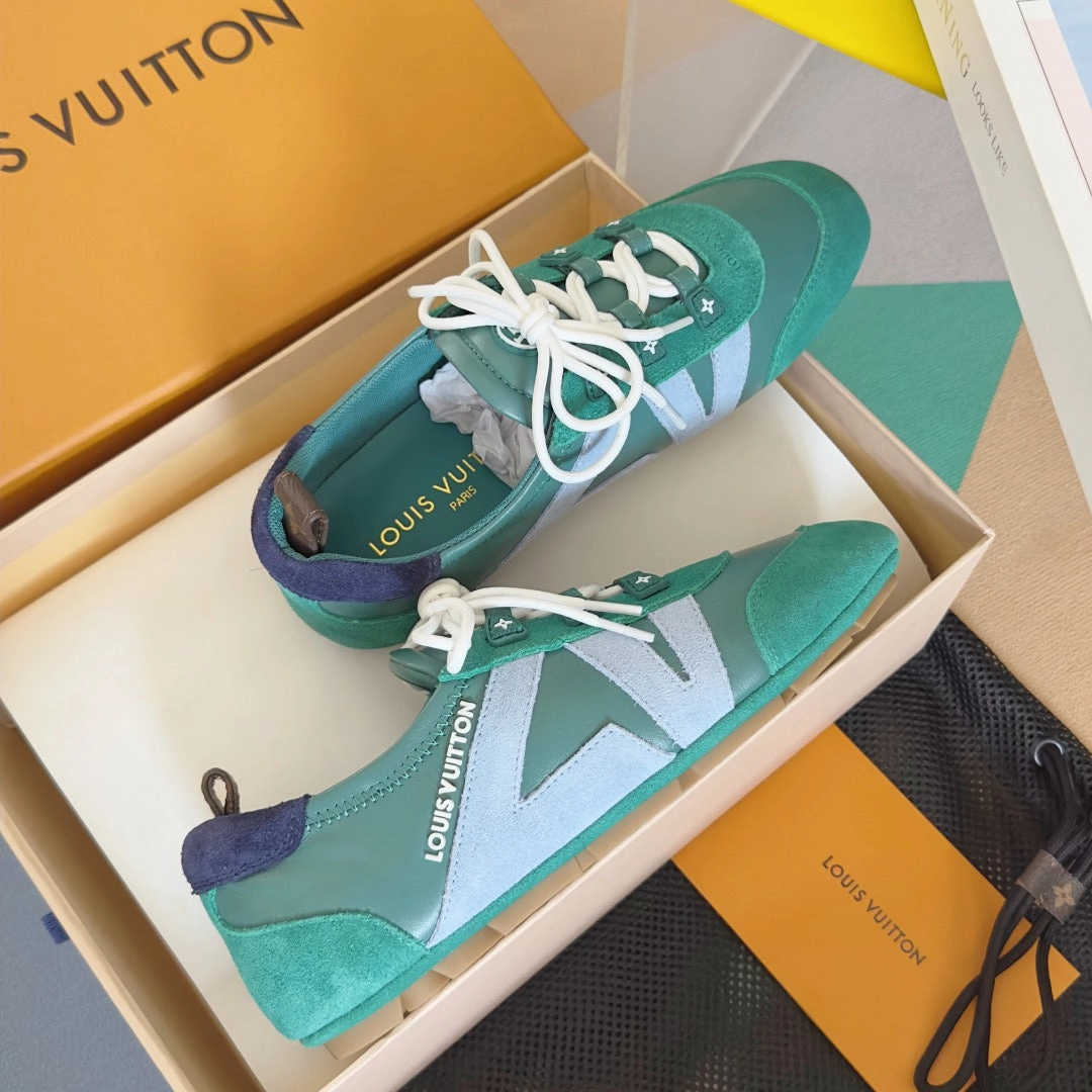 Cloth Sneakers SE1641 LV Sneakerina / Size5-11