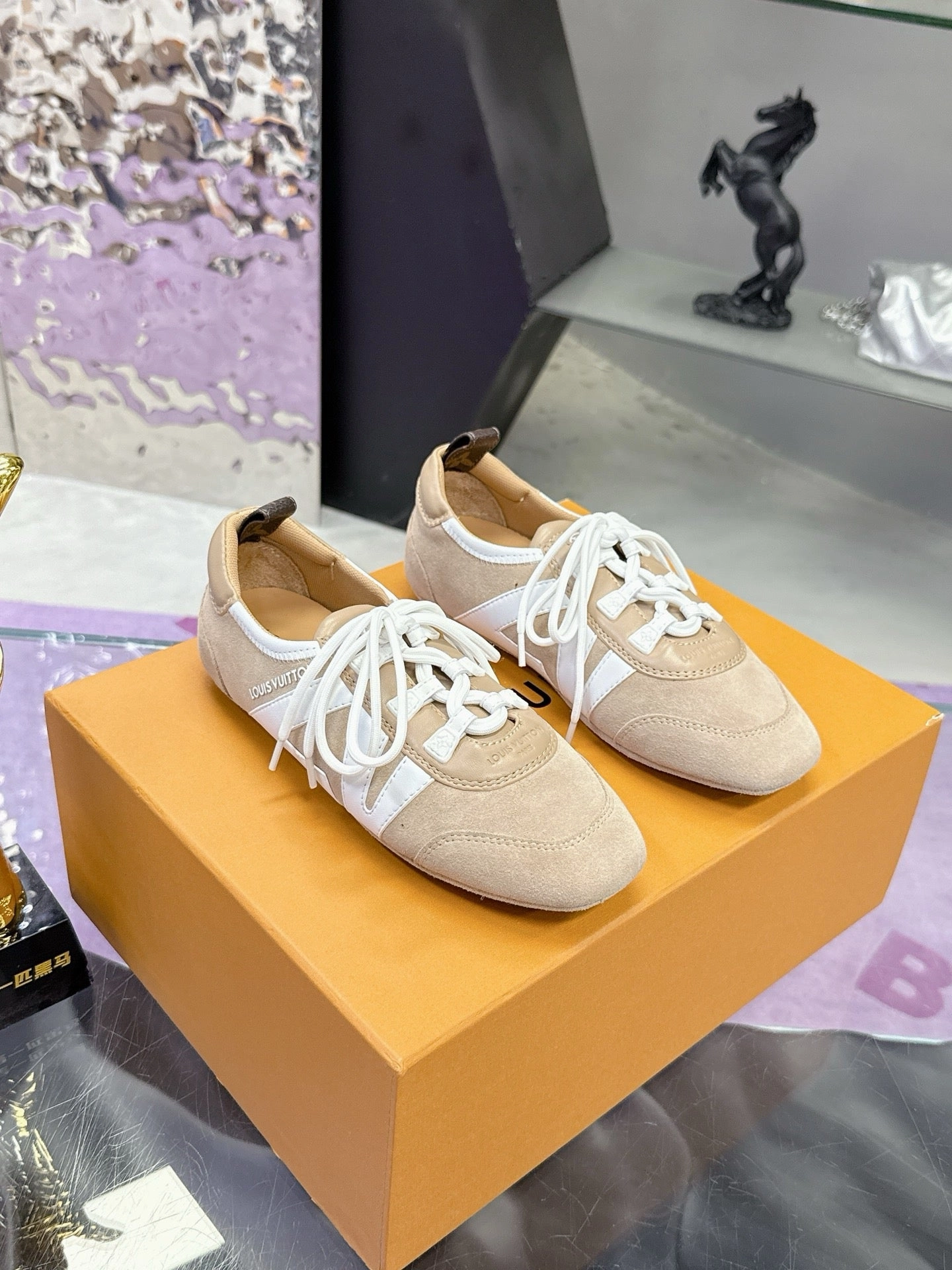 SE1643 LV Sneakerina / Size5-11