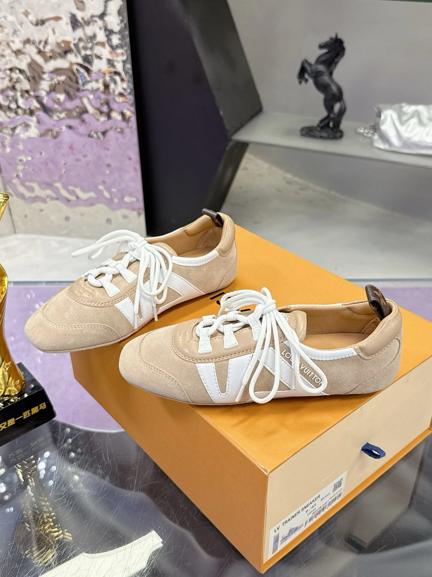 SE1643 LV Sneakerina / Size5-11