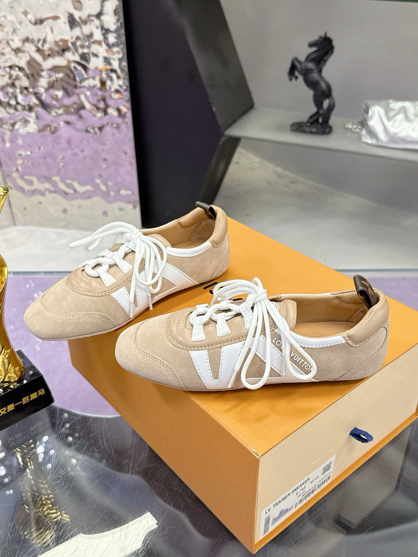 SE1643 LV Sneakerina / Size5-11