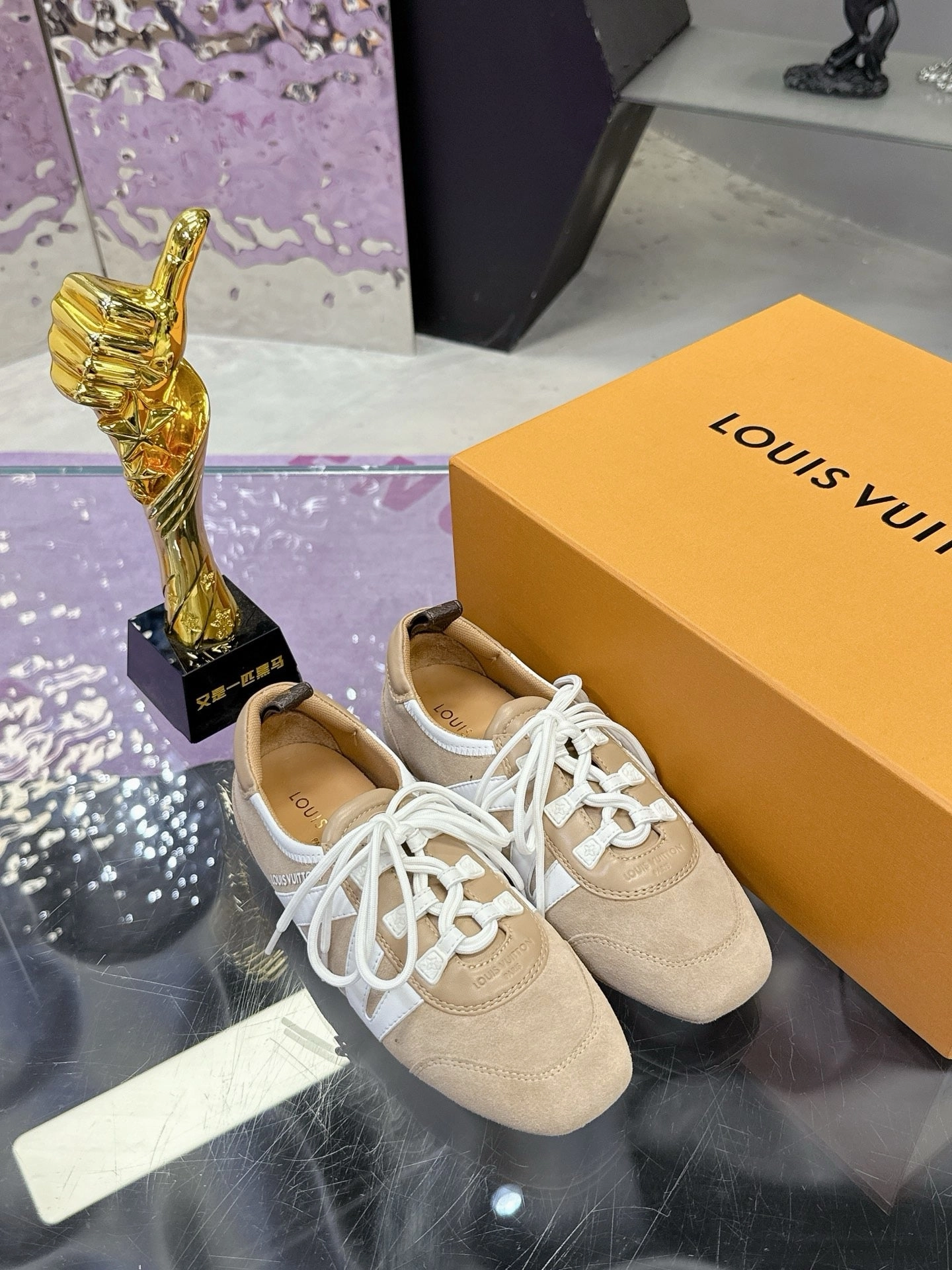 SE1643 LV Sneakerina / Size5-11