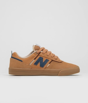 New Balance 704 New Balance Numeric 306 Jamie Foy Shoes - Baked Clay