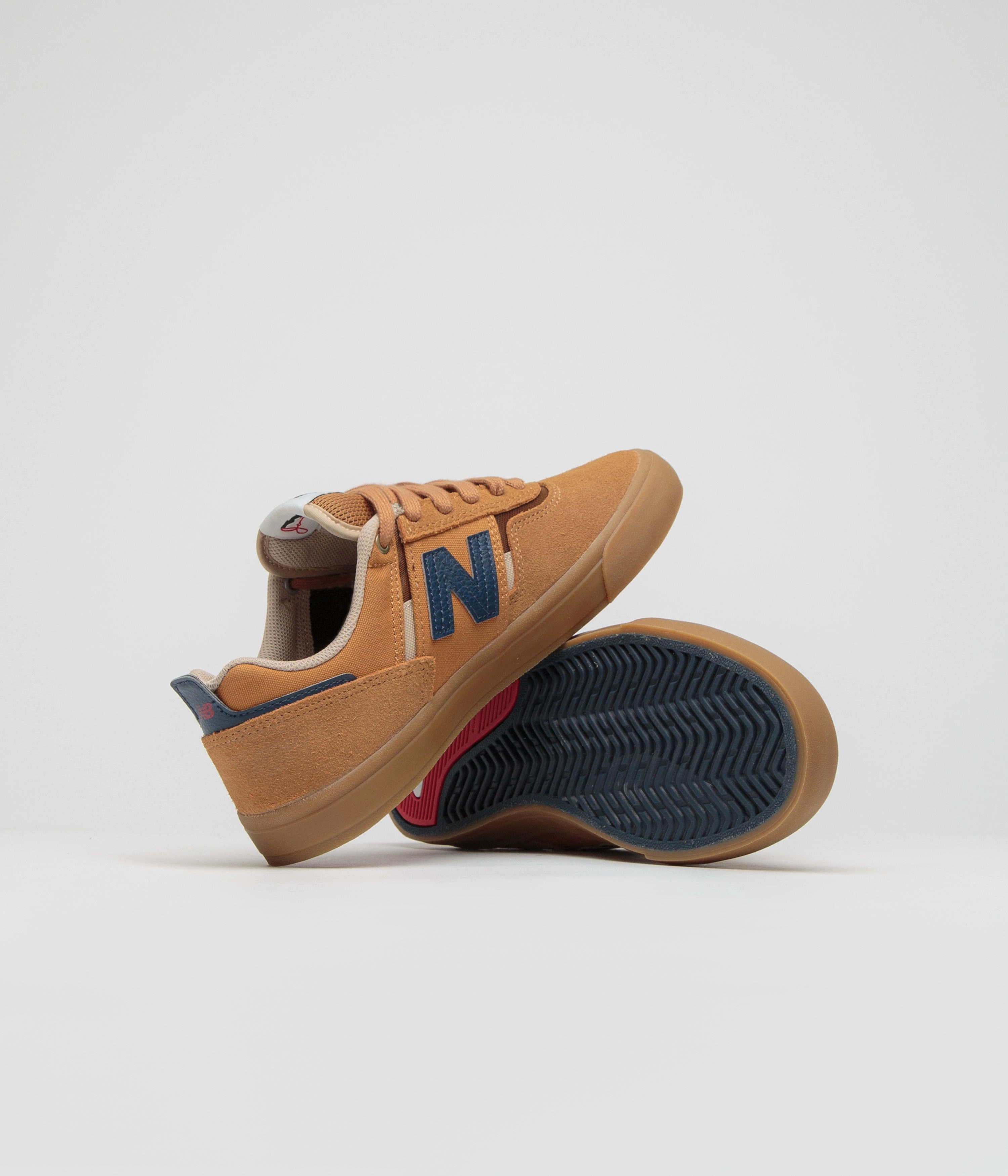 New Balance Women's Shoes 327 New Balance Numeric 306 Jamie Foy Shoes - Baked Clay