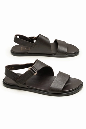 LOGO 7629 BRA Cushion Sandals