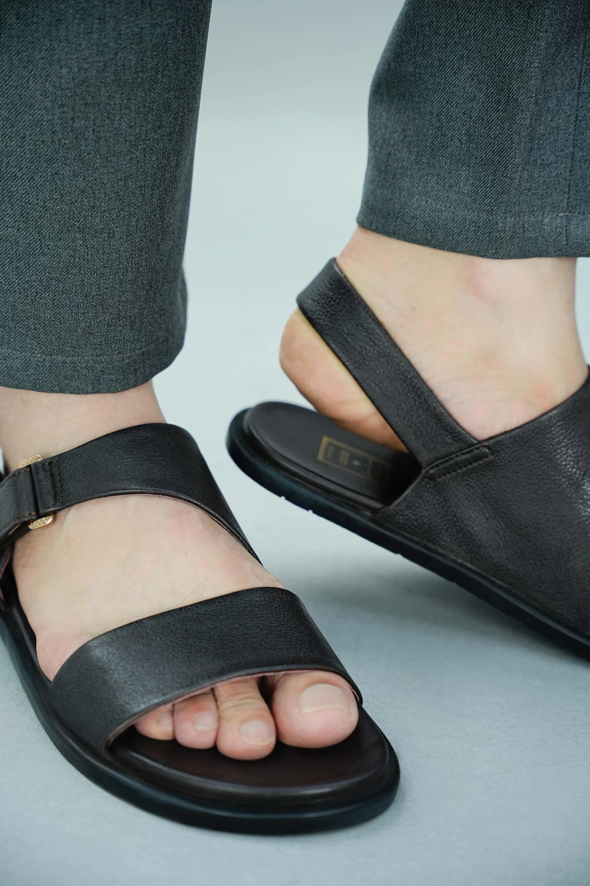 LOGO 7629 BRA Diba True Sandals