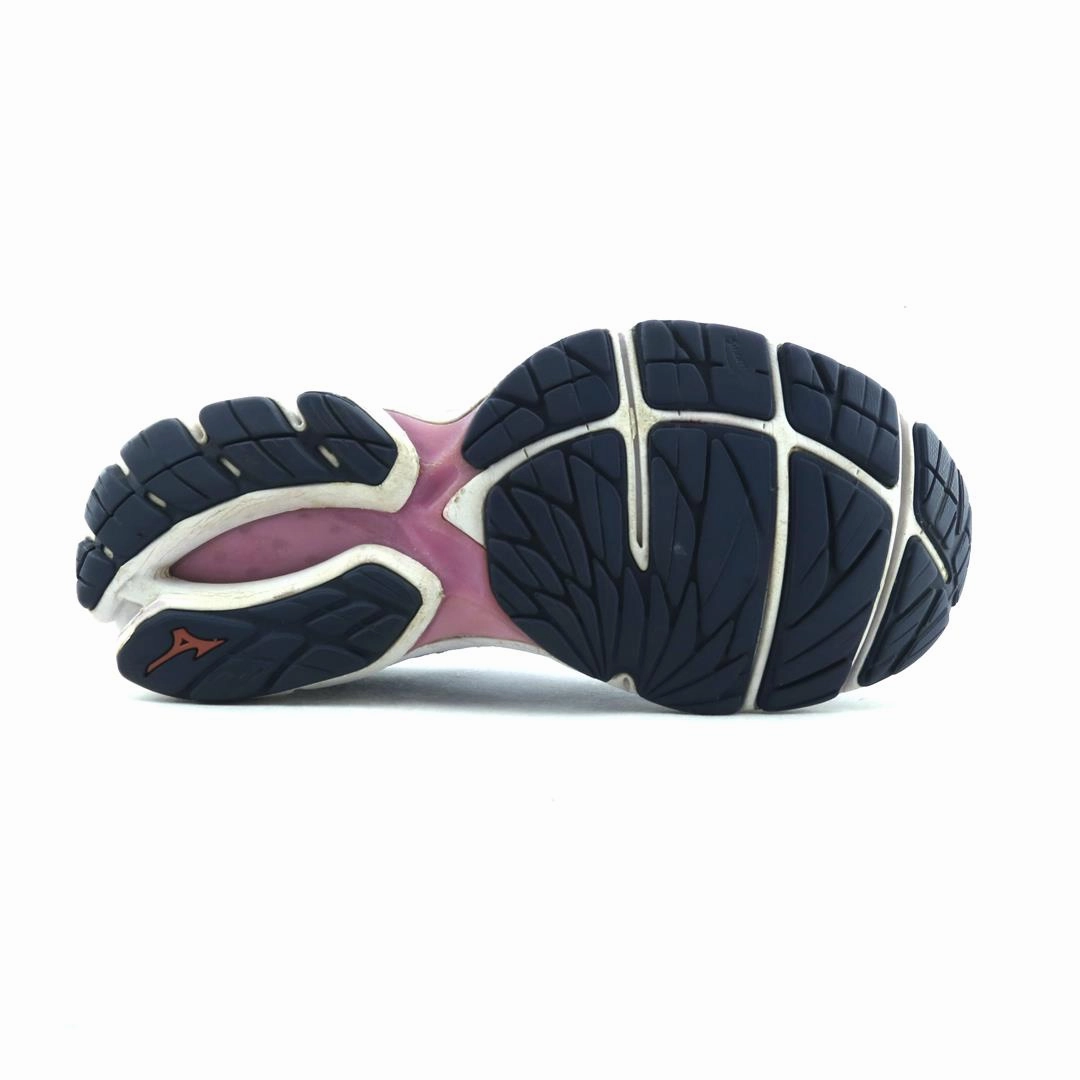 MIZUNO WAVE RIDER WAVEKNIT 3 Best Shoes For Running With Wide Feet