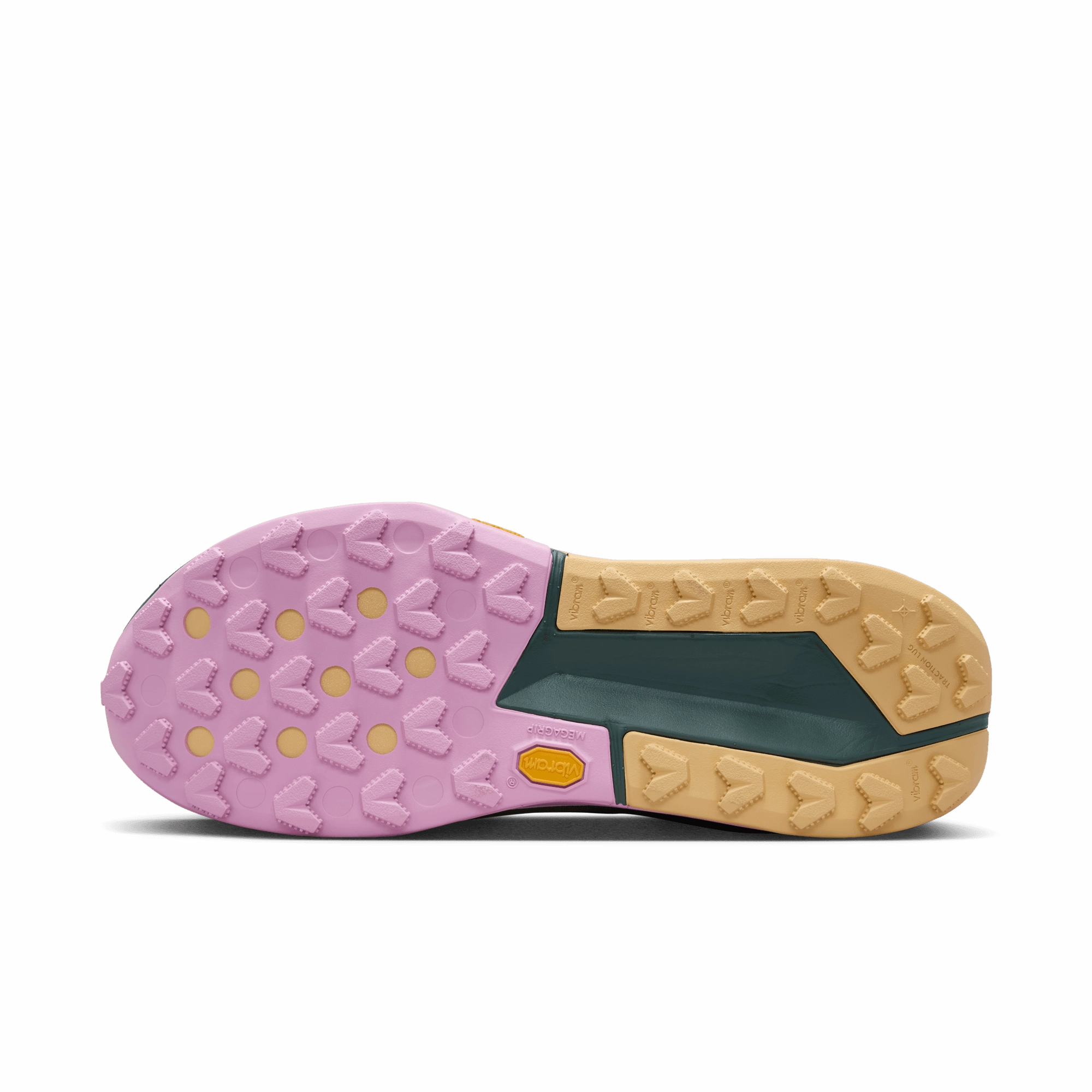 WOMEN'S ZEGAMA TRAIL 2 - B - 401 ARMORY NAVY/SILVER Used Rock Climbing Shoes