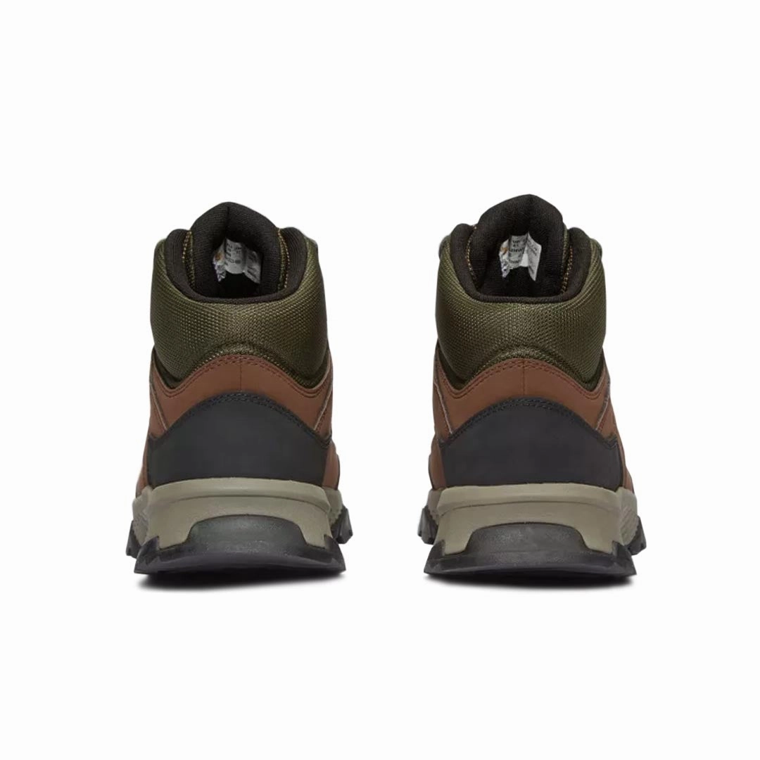 Vintage La Sportiva X Climbing Shoes Timberland - Men's Lincoln Peak Lite Mid Hiker Boots (0A2HWN)