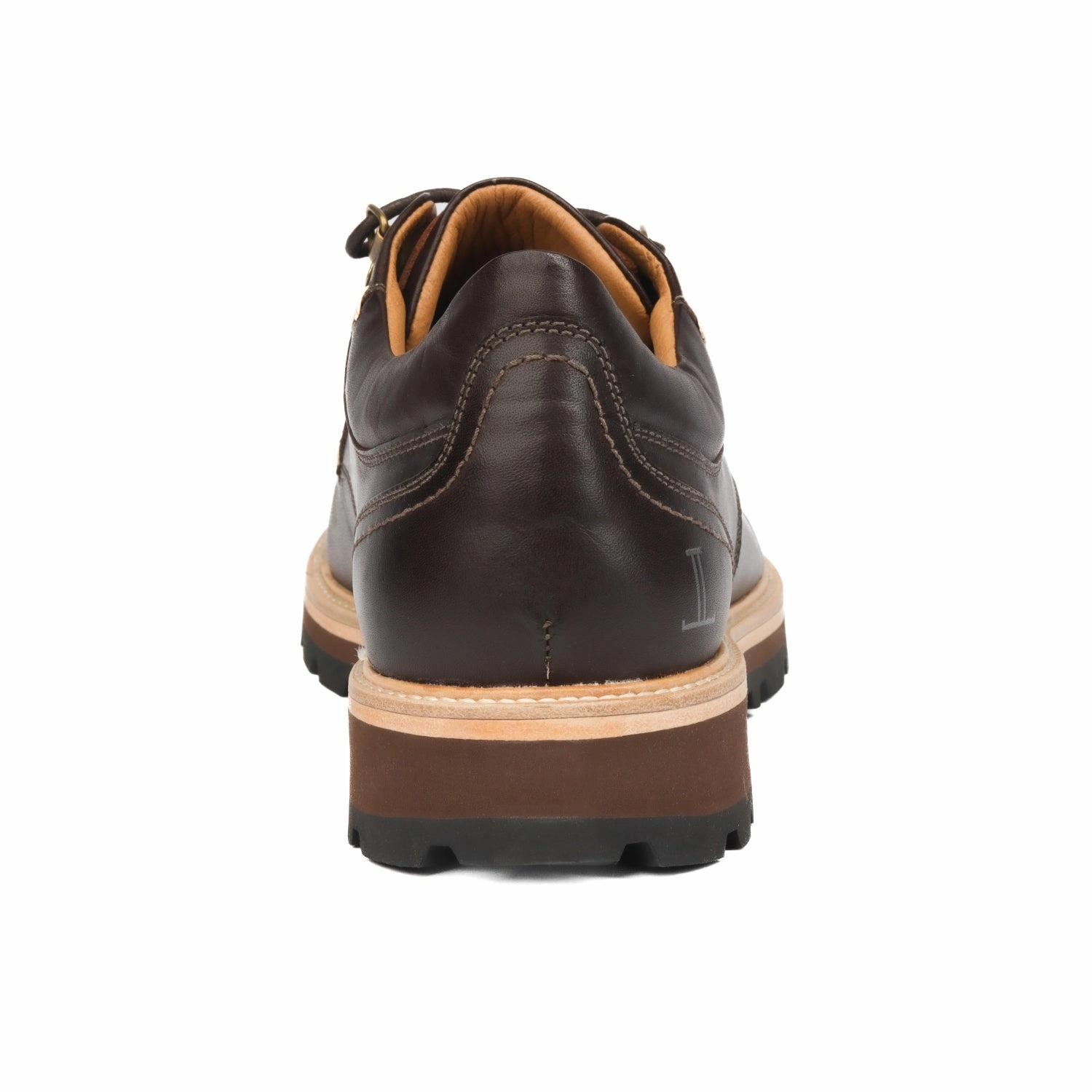 Ranger II Moccasin Oxford :: Chocolate Resoling Climbing Shoes Near Me