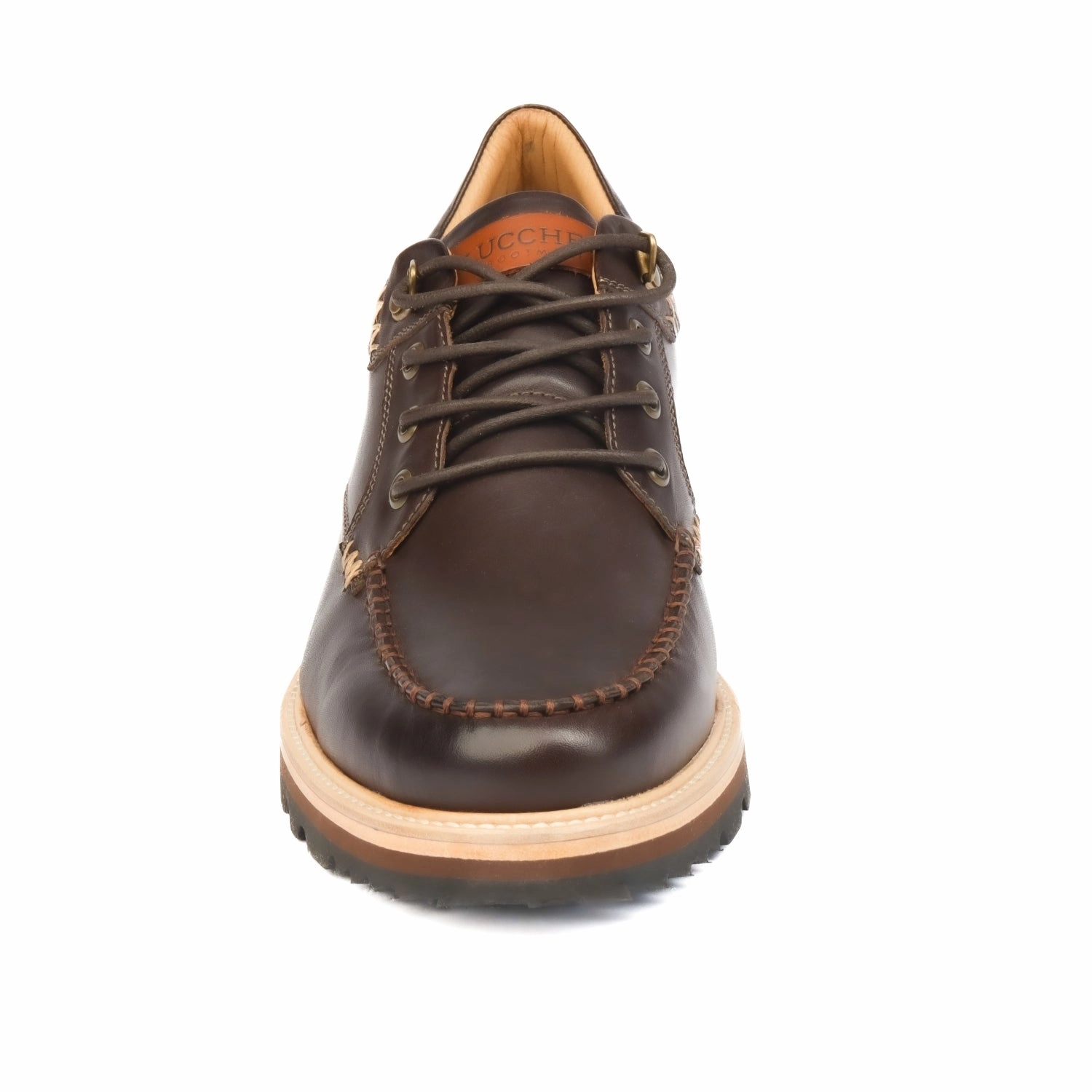 Climbing Shoes Png Ranger II Moccasin Oxford :: Chocolate
