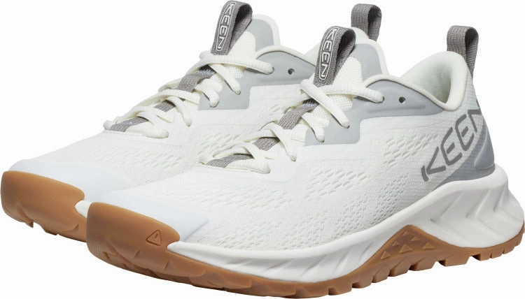 Anaconda Hiking Shoes 'Keen Outdoor' Women's Versacore Speed - White / Alloy