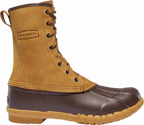 Affordable Hiking Shoes Lacrosse Uplander Mens Brown Leather 10in Oiled Hiking Boots