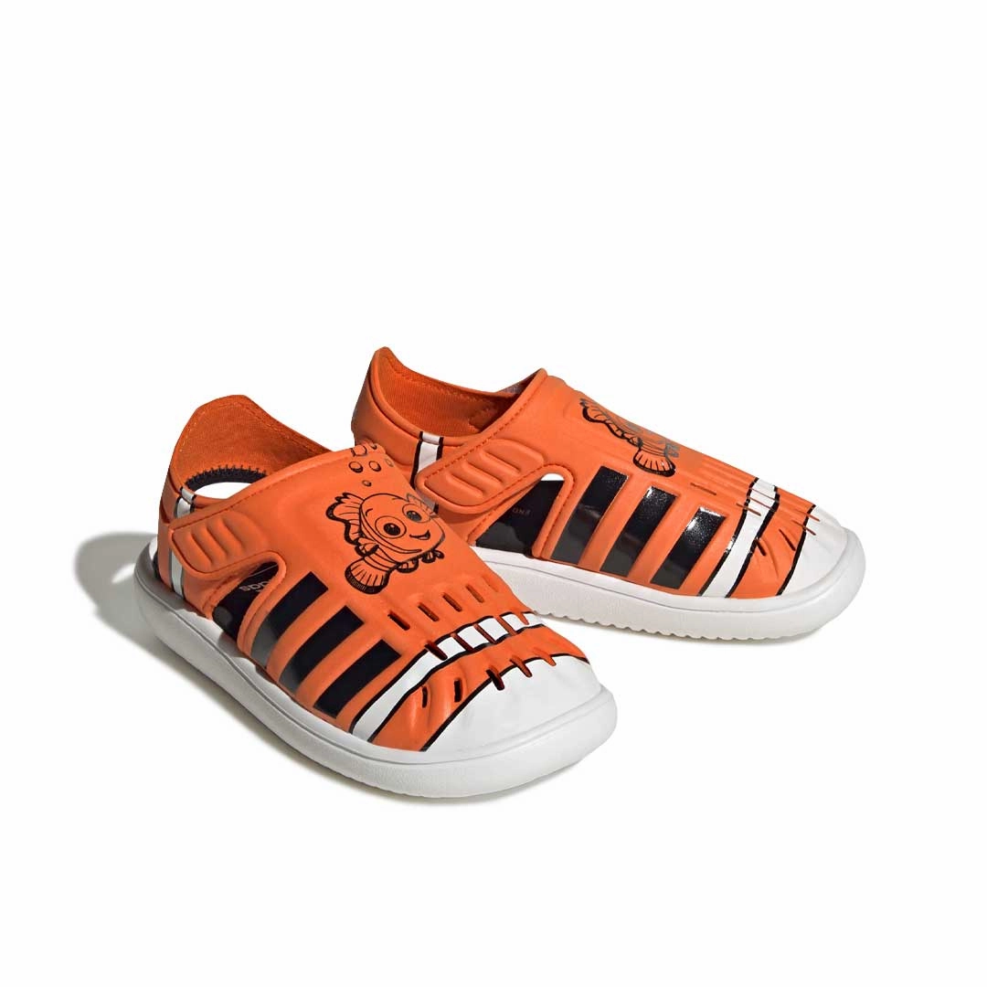 adidas - Kids' (Preschool) Finding Nemo and Dory Closed Toe Sandals (HP7753) Sandals Lyrics