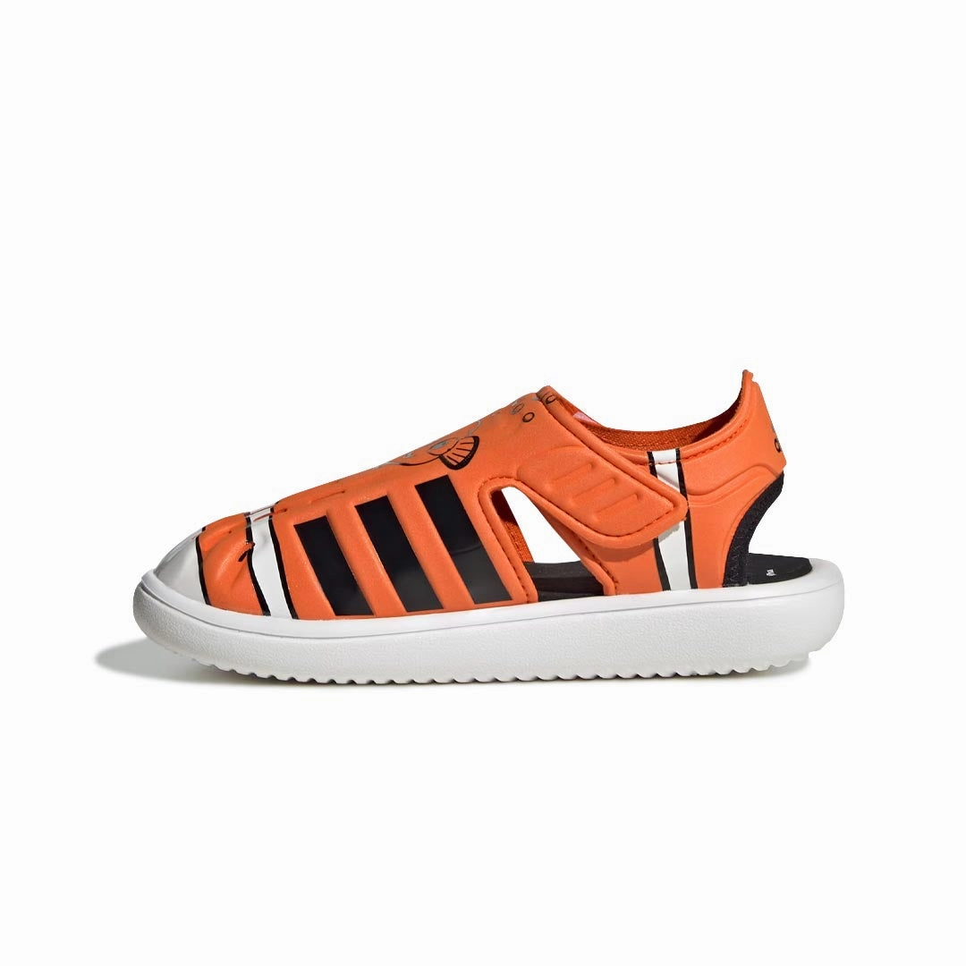 adidas - Kids' (Preschool) Finding Nemo and Dory Closed Toe Sandals (HP7753) Lowdown Sandals